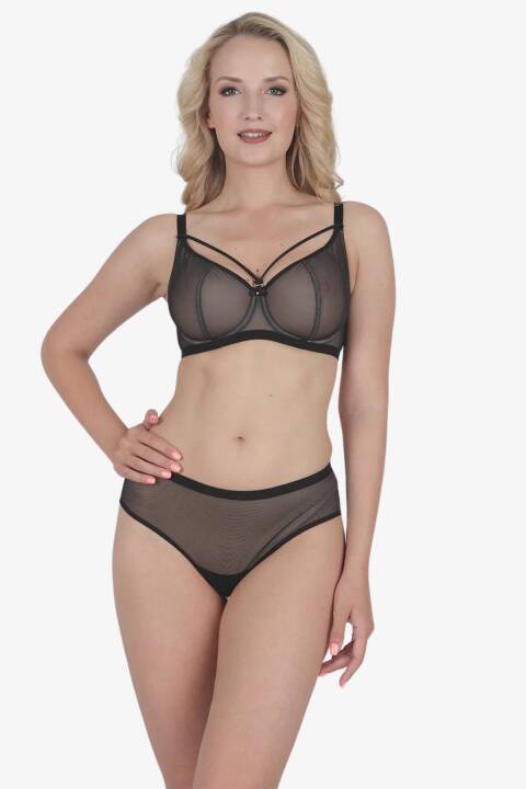 Бюстгальтер з м'якою чашкою ZeBra ZB 593008 593008