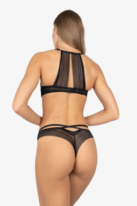 Бюстгальтер планж Rose & Petal 88073 88073