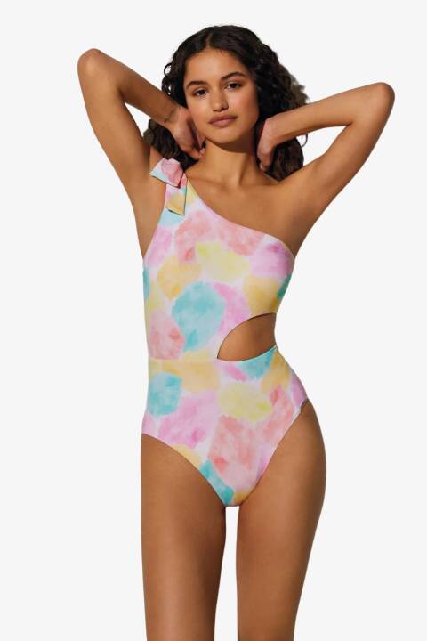 Жіночий купальник злитний Ysabel Mora 82083 82083