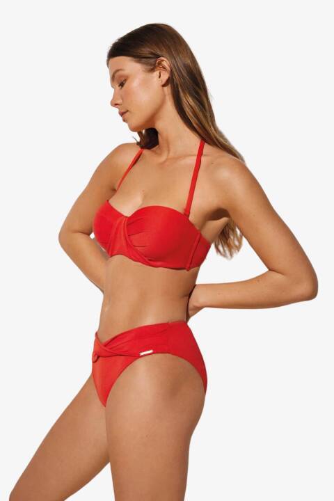 Жіночий купальник бандо Ysabel Mora 82131/82140 Orange 82131/82140 Orange