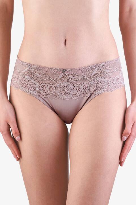 Трусики сліп, бежевий 