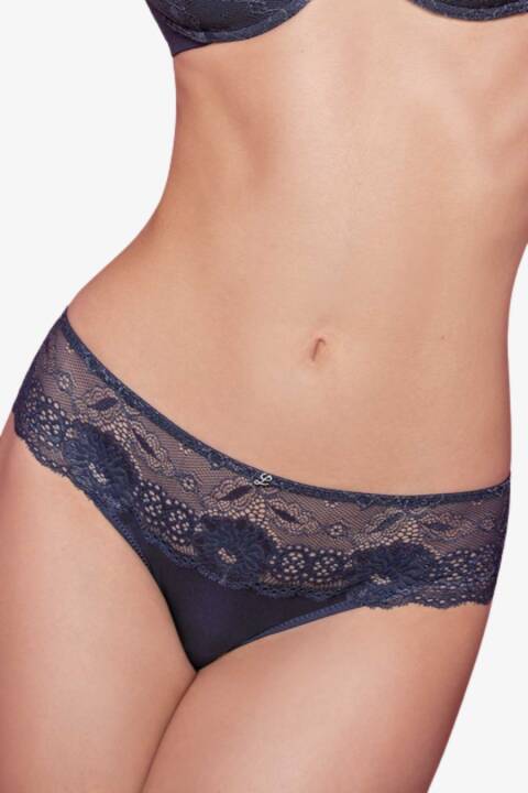 Трусики сліп, синій 