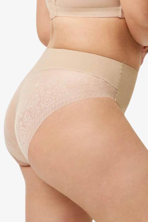 Трусики, бежевий 