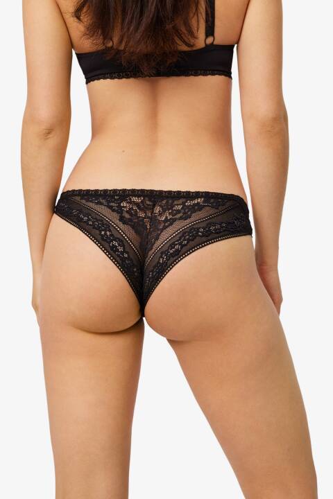 Трусики бразиліана ZeBra 10589 10589