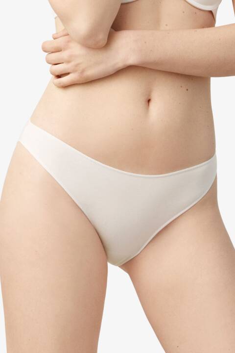 Трусики сліп, білий 