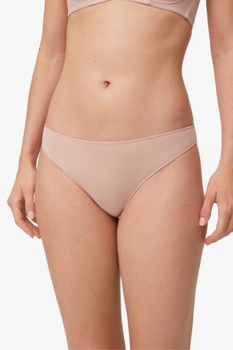 Трусики сліп, бежевий 