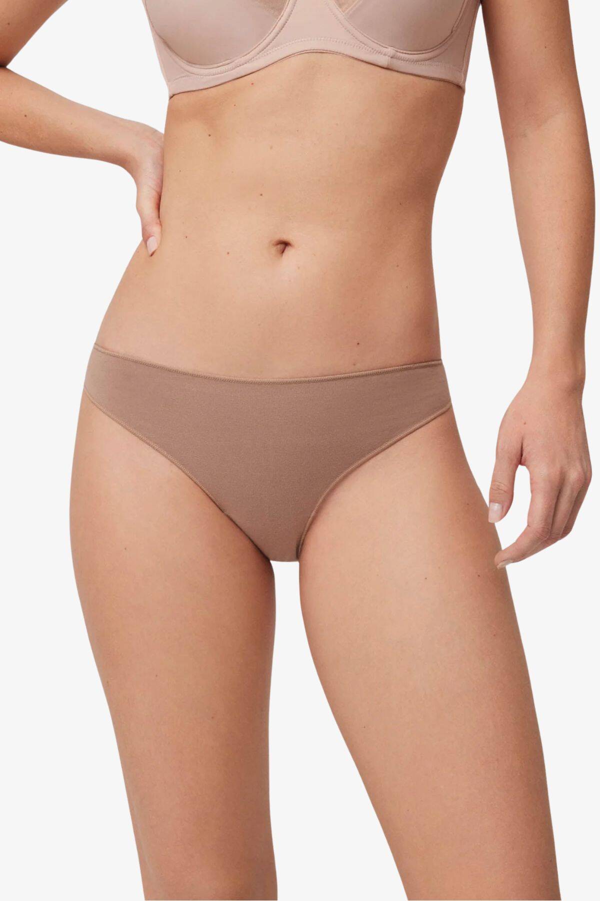 Трусики сліп Ysabel Mora 19640, MINK вид 0