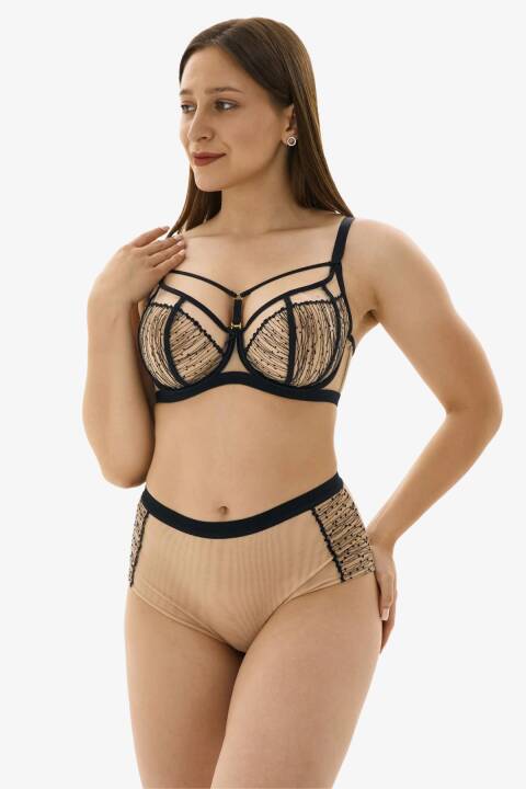 Бюстгальтер з м'якою чашкою ZeBra 528551 528551