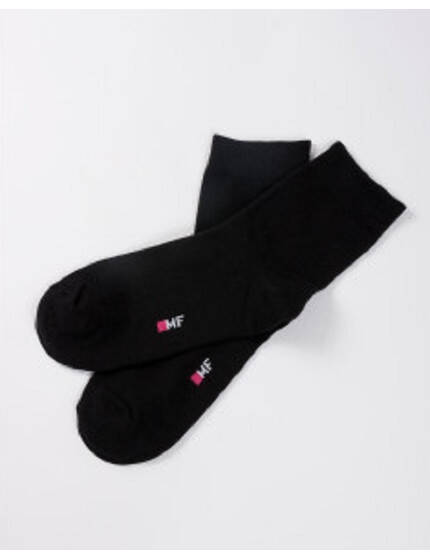 Шкарпетки жіночі високі Mark Formelle 200K-001, чорний вид 0